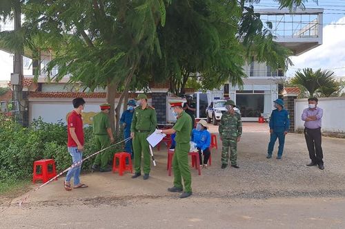 Lâm Đồng: Khởi tố vụ án hình sự làm lây lan dịch bệnh Covid-19