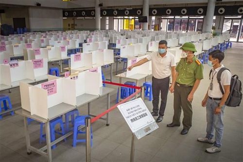 Bắc Giang: Ổ dịch khu công nghiệp đã trở thành vùng an toàn