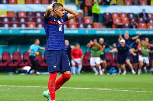 Đội hình ngôi sao gây thất vọng tại EURO 2021: Man Utd và 3 ông lớn 'góp mặt'