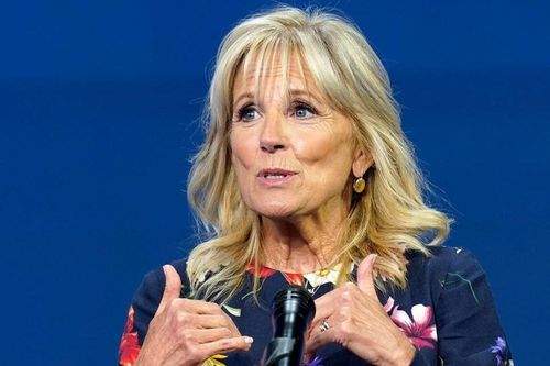 Đệ nhất phu nhân Mỹ Jill Biden xác nhận sẽ tới Nhật Bản dự lễ khai mạc Olympic Tokyo