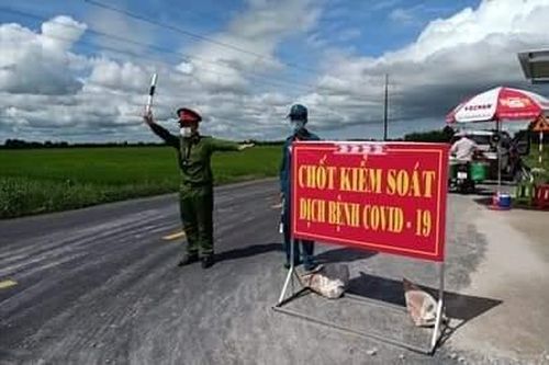 Cà Mau: Tiếp tục truy vết, cách ly người về từ vùng có dịch Covid-19