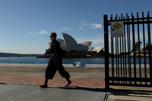 COVID-19 bùng phát, Australia gia hạn phong tỏa Sydney thêm 2 tuần