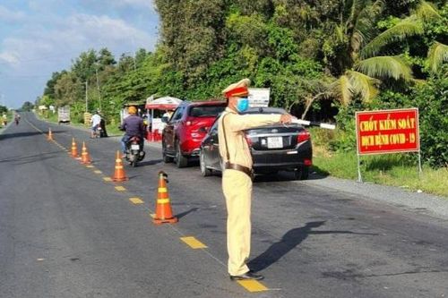 Cà Mau: Khởi tố đối tượng làm lây lan dịch bệnh Covid-19