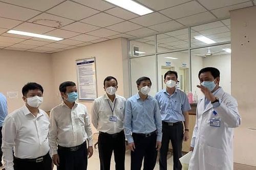 Có 520 ca bệnh COVID-19, Đồng Nai kêu thiếu nhiều máy móc, thiết bị chống dịch