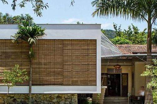 Ngạc nhiên với mẫu nhà mái bằng chống lũ ở Nghệ An