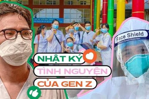 Nhật ký mùa Hè tình nguyện của Gen Z: Thanh xuân đáng nhớ giữa tâm dịch