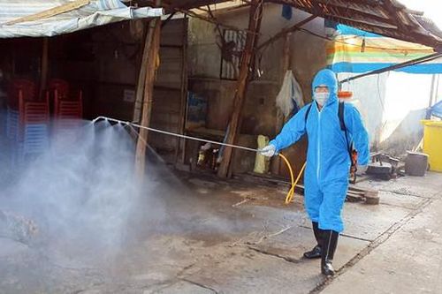 Hậu Giang: Một bệnh nhân không khai báo y tế khiến cả xã phải giãn cách