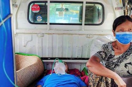 Myanmar: Bệnh nhân COVID-19 không chịu đến bệnh viện dù có hàng nghìn ca mới mỗi ngày