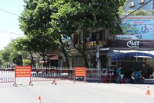 Phú Yên giãn cách xã hội toàn thành phố Tuy Hòa từ 0h ngày 15/7