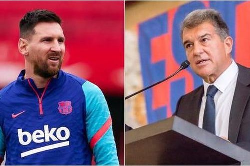 Nóng: Messi đồng ý giảm nửa lương, ở lại Barcelona thêm 5 năm