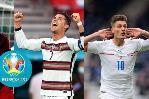 Chiêm ngưỡng 10 bàn thắng đẹp nhất EURO 2020