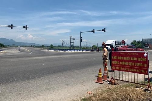 Quảng Ngãi nới lỏng giãn cách xã hội nhiều địa phương từ 0h ngày 15/7
