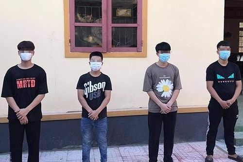 Làm giả nắp lon bia trúng thưởng để lừa lấy giải