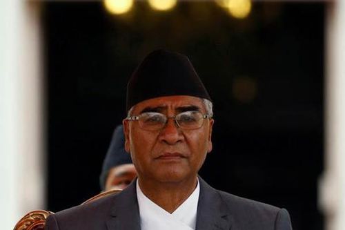 Ông Sher Bahadur Deuba lần thứ 5 được bổ nhiệm chức Thủ tướng Nepal