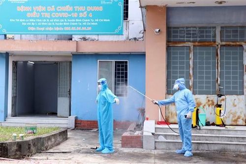 Thêm ba bệnh nhân COVID-19 có bệnh lý nền nặng từ vong