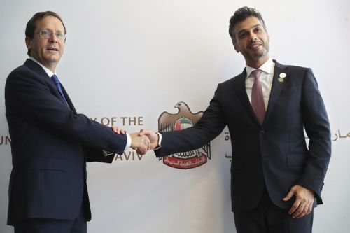 Các Tiểu vương quốc Arab Thống nhất mở Đại sứ quán tại Israel