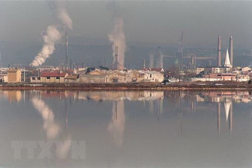 EU công bố gói đề xuất về khí hậu để thực thi cam kết trung hòa carbon