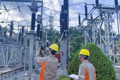Hà Nội: Nguy cơ thiếu điện vì chậm tiến độ đường dây 500kV