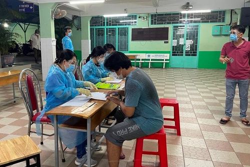 TP Hồ Chí Minh đã giải ngân 196 tỷ đồng cho người lao động mất việc vì dịch bệnh