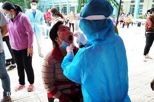 Khoảng 42.000 công nhân Công ty Changshin Việt Nam tại Đồng Nai tạm nghỉ việc
