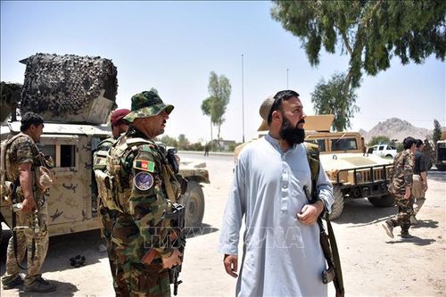 Nga, Anh và Trung Quốc hối thúc ổn định tình hình tại Afghanistan