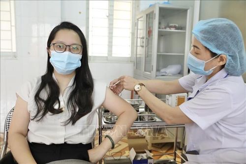 Hà Nội chuẩn bị kỹ cho đợt tiêm chủng lớn nhất lịch sử