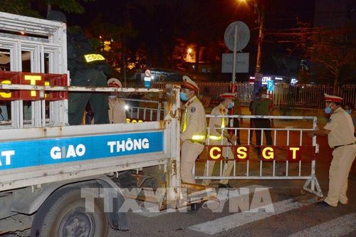 Lái xe container dương tính với ma túy, cố tình vượt chốt kiểm dịch COVID-19