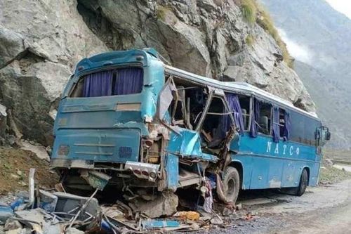 Bắc Kinh yêu cầu Pakistan điều tra vụ tấn công xe bus làm chết 9 người Trung Quốc