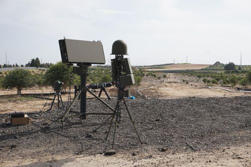 Quốc gia bí ẩn nào ở châu Á đã sở hữu hệ thống 'sát thủ drone' Drone Guard của Israel?