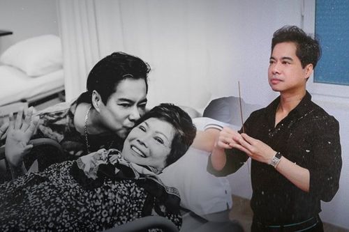 Tiết lộ tình trạng đáng lo của Ngọc Sơn sau khi mẹ mất: 'Rất sốc, không dám xem tin tức về mẹ trên mạng'