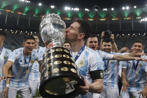 Messi vô địch Copa America 2021: Chấm dứt tranh cãi GOAT được chưa?