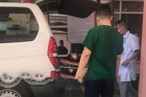Ông chém cháu ngoại 6 tuổi rồi lên tầng 3 nhảy xuống tự tử: 'Nghi do ghen với vợ'