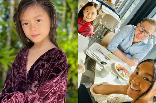 Con gái Đoan Trang giải thích mẹ không nên sinh thêm, lý do 'cưng xỉu'