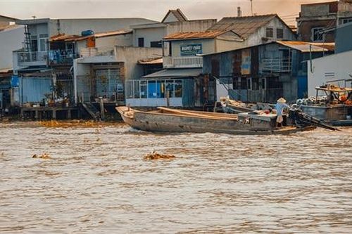 Bảo vệ và phát triển bền vững lưu vực Mê Kông