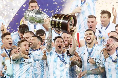 Messi xưng vương tại Copa America 2021: Lời khẳng định của một huyền thoại sống