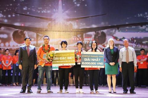 Bồi đắp khát vọng khởi nghiệp
