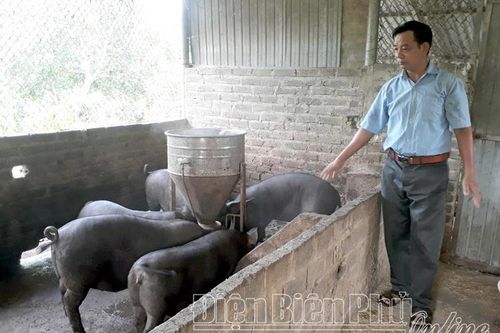 Tuần Giáo nỗ lực thực hiện 'mục tiêu kép'