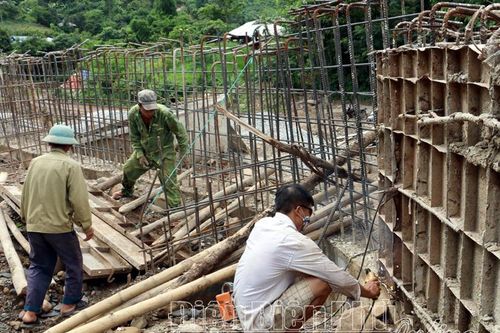 Mường Chà tập trung sửa chữa các công trình thủy lợi