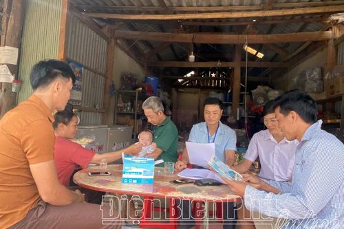 Củng cố hệ thống chính trị cơ sở vùng cao Điện Biên Đông (bài 3)