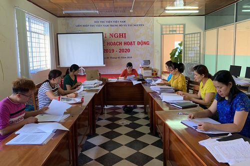 56 tập thể, cá nhân đạt giải cuộc thi 'Đại sứ văn hóa đọc'