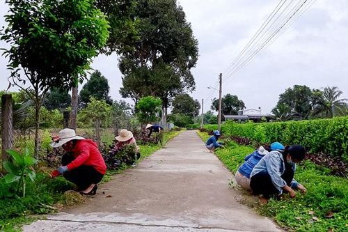 Cát Tiên: Lan tỏa phong trào ''Dân vận khéo'' trong phụ nữ