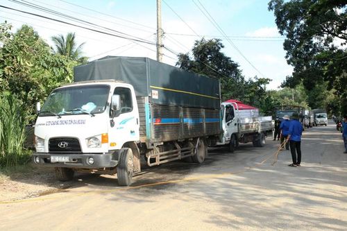 Đạ Tẻh: Tiếp tục triển khai quyết liệt các biện pháp phòng chống dịch Covid-19