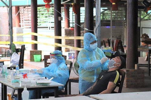 Chốt đèo Chuối triển khai thêm nhiều biện pháp đảm bảo an toàn phòng chống dịch