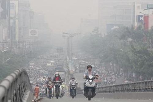 Tăng cường các biện pháp kiểm soát ô nhiễm không khí trên địa bàn tỉnh