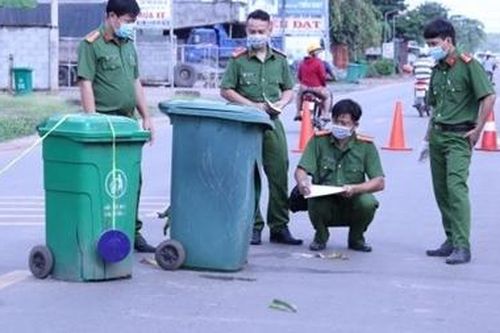 Điều tra vụ đâm chém làm 2 người tử vong