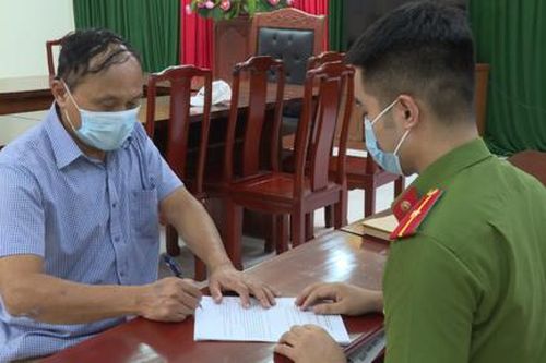 Bực tức vì không trúng thầu, giám đốc cưỡng đoạt tiền của đối thủ
