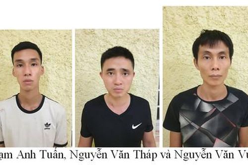 Khởi tố nhóm đối tượng tổ chức tụ tập bay lắc giữa mùa dịch