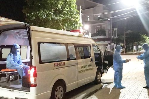 Tiền Giang thêm một bệnh nhân COVID-19 tử vong
