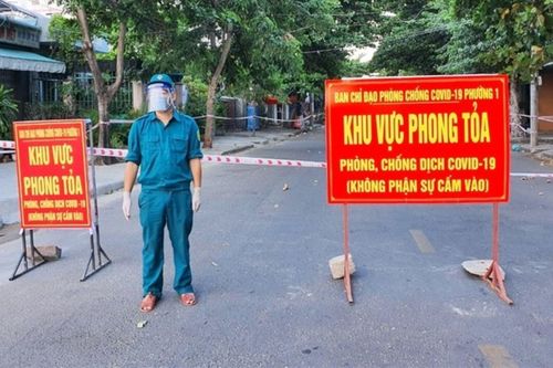 Phú Yên: Giãn cách xã hội toàn TP Tuy Hòa từ 0h ngày 15/7