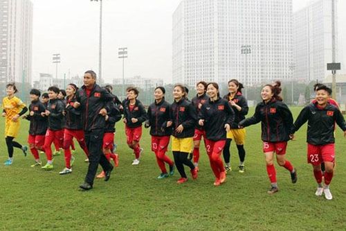 Triệu tập 34 cầu thủ đội tuyển nữ Việt Nam chuẩn bị cho vòng loại World Cup nữ 2023